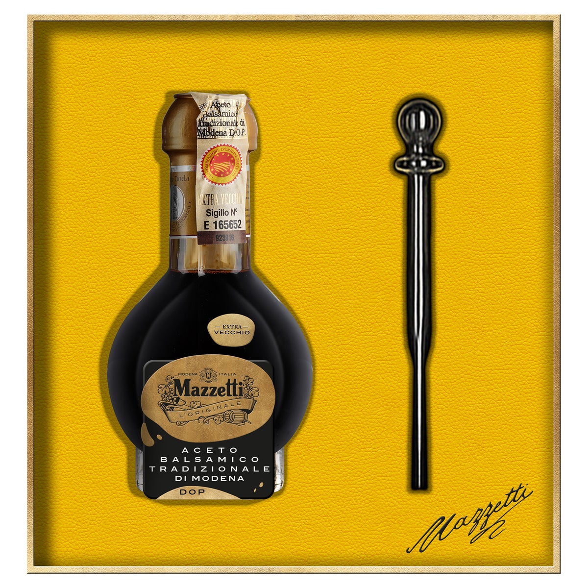 Mazzetti Traditional Balsamic Vinegar of Modena aged 25 years