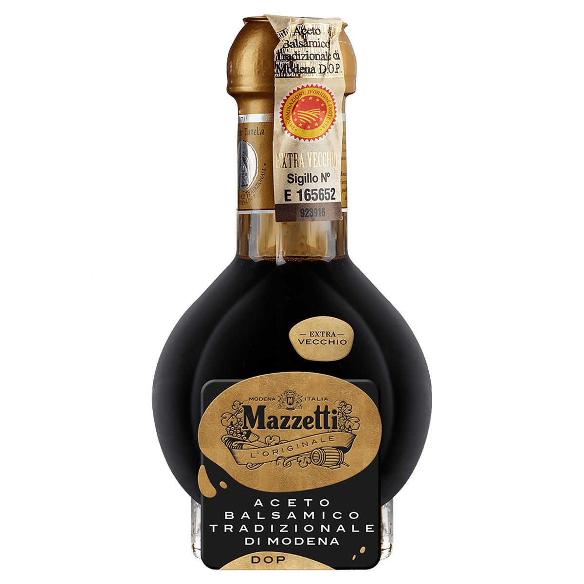 Italian aged balsamic vinegar by Mazzetti