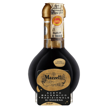 Italian aged balsamic vinegar by Mazzetti