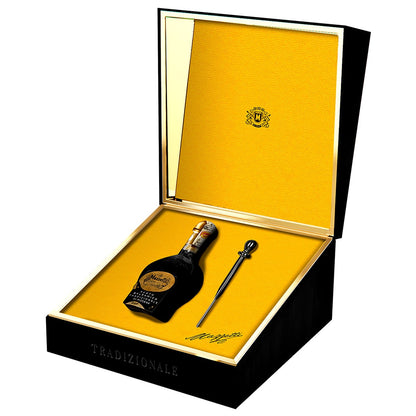Premium balsamic vinegar for finishing dishes