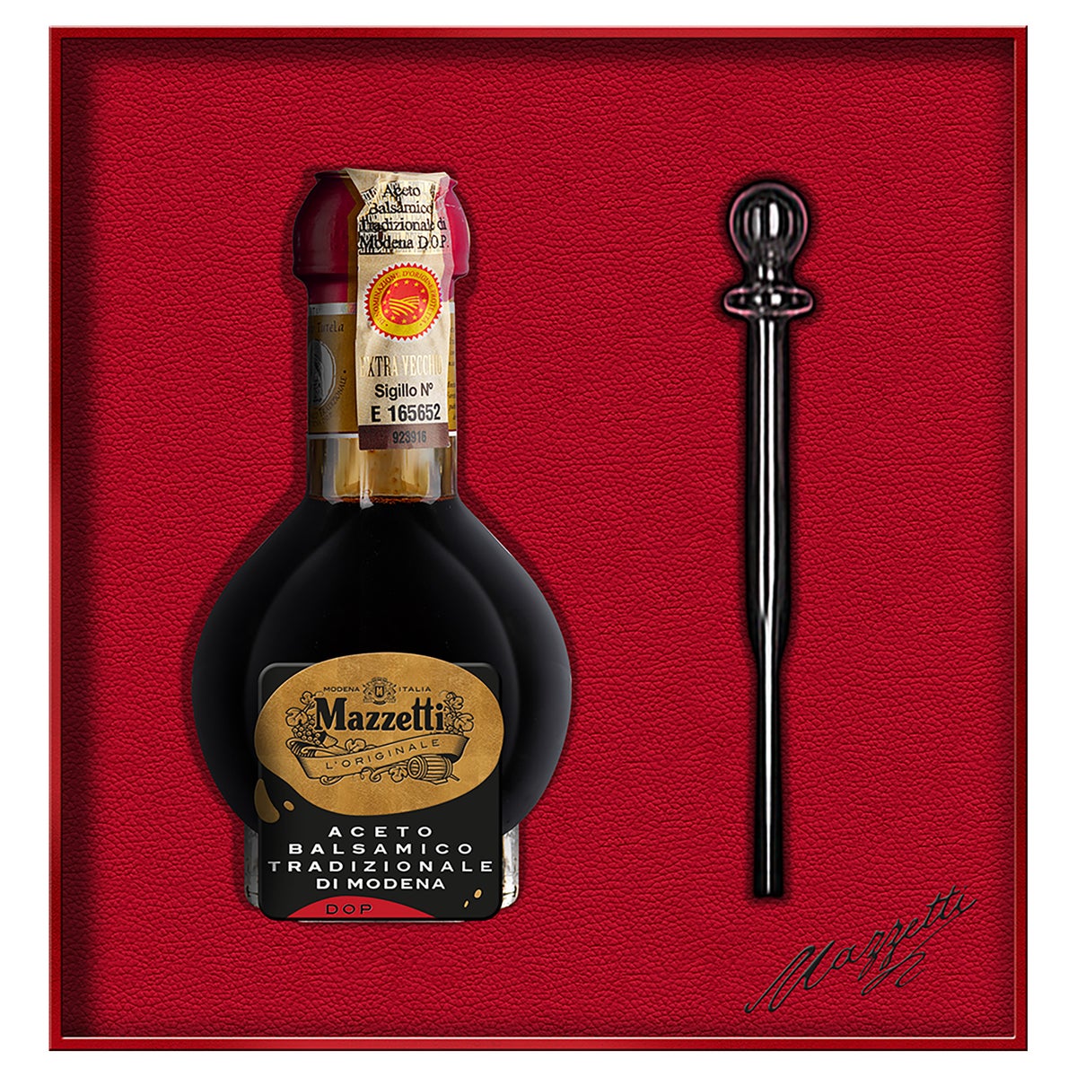 Mazzetti traditional balsamic vinegar of Modena aged 12 years