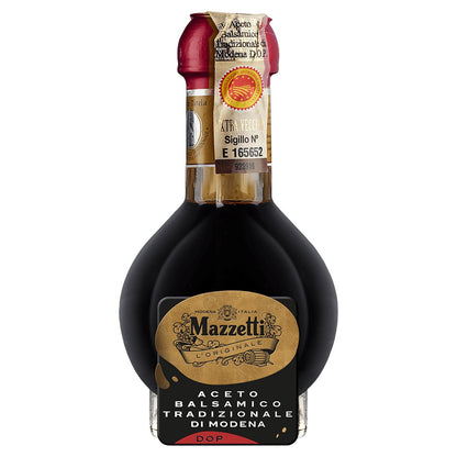 Mazzetti 12-year aged balsamic vinegar bottle