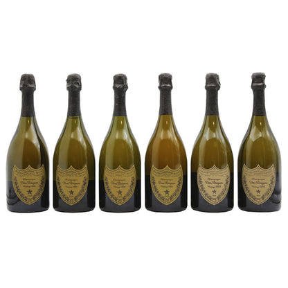 Premium Dom Pérignon Champagne pre-sale set