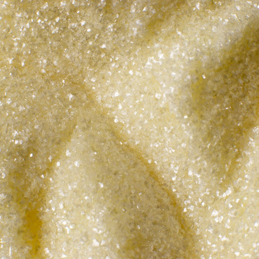 Shelf-stable egg crystals for baking and breakfast