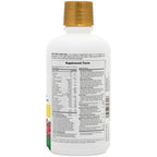 Source of Life Gold whole food liquid multivitamin, 30 fluid ounces