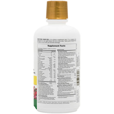 Source of Life Gold whole food liquid multivitamin, 30 fluid ounces
