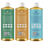 Dr. Jacobs Naturals fragrance free castile soap bottle