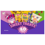 10-count sweet snack box for sharing