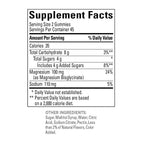 Nature Made magnesium glycinate 90 count bottle