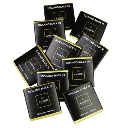Amedei 204 count chocolate bars