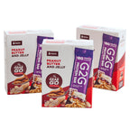 G2G peanut butter and jelly protein bars 24 count