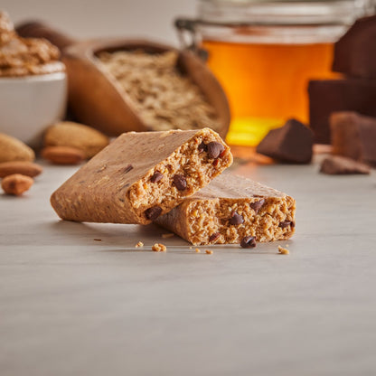 G2G protein bars with 18 grams of protein