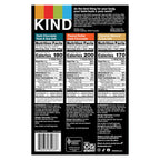 KIND Peanut Butter Dark Chocolate nut bars