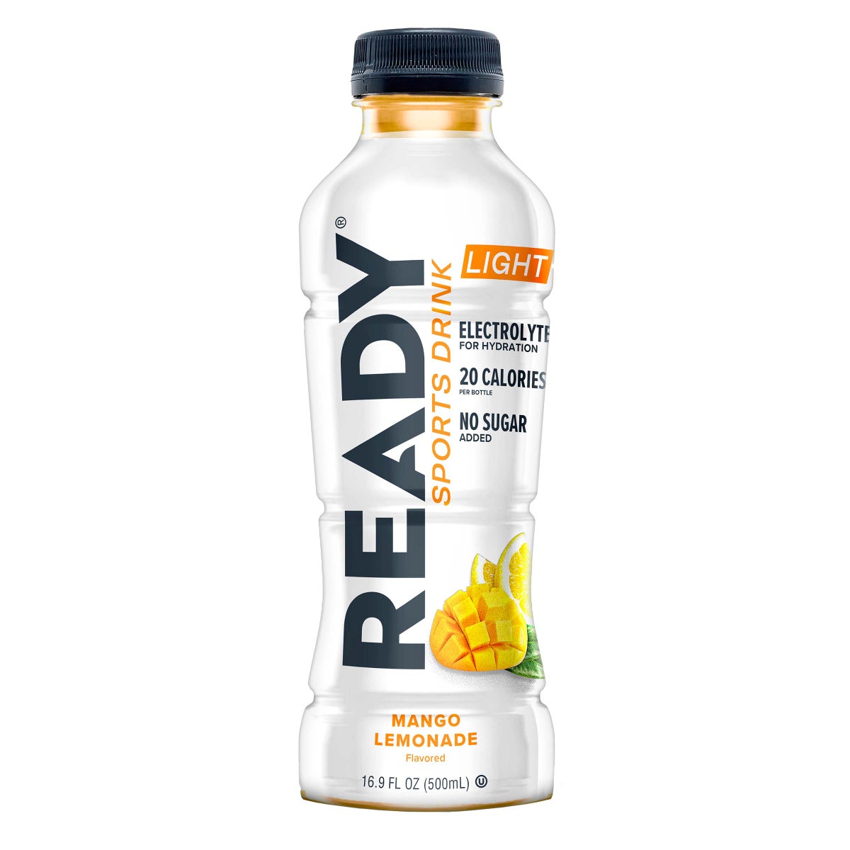 16.9 fl oz Ready Sports Drink Light bottles