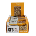 The GFB peanut butter snack bars