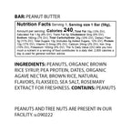The GFB snack bars bulk variety pack