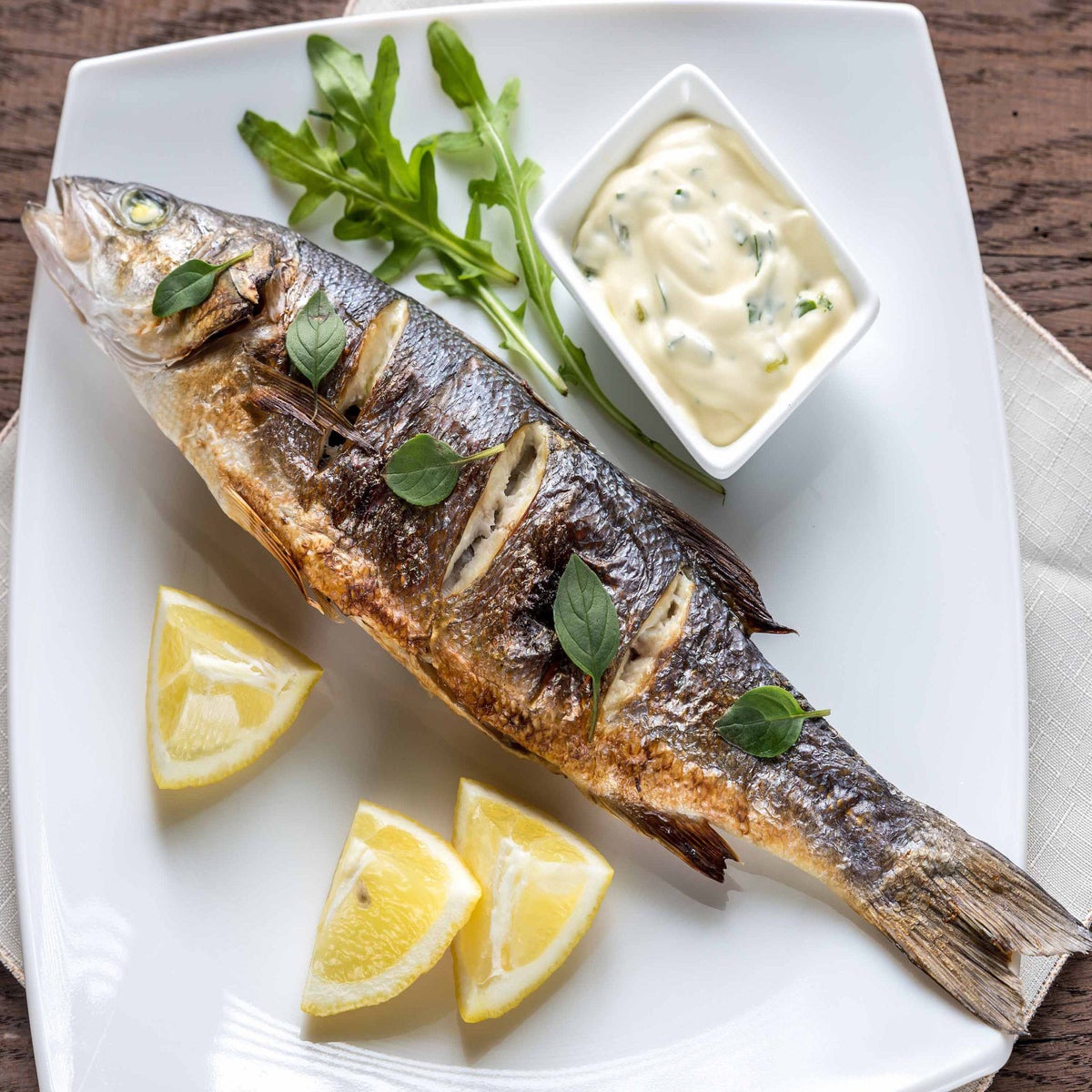Whole branzino seafood pack 10 lbs total
