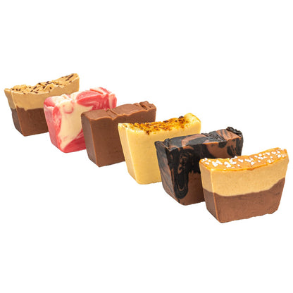Chocolate Moonshine 3 lb party pack fudge assortment