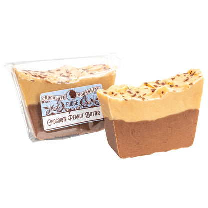 Belgian Milk Chocolate fudge piece