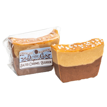 Party-ready fudge gift pack by Chocolate Moonshine