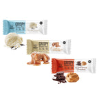 Genius Gourmet vanilla dream protein bars