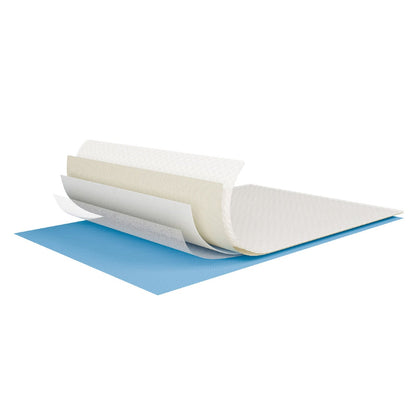 Extra-large pet pads for bedding and cleanup