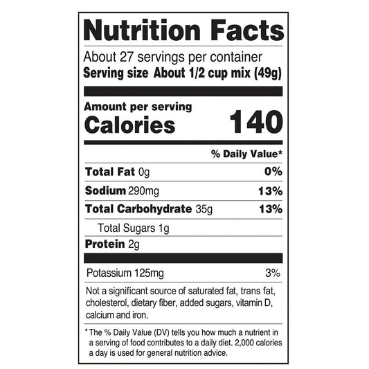 Namaste gluten free pancake mix 2-pack value bundle