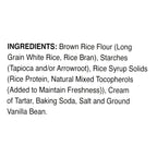 Namaste kosher gluten free breakfast mix packaging