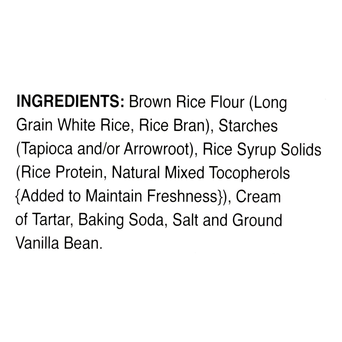 Namaste kosher gluten free breakfast mix packaging