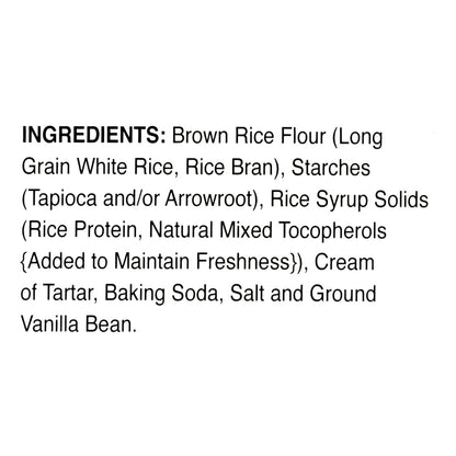 Namaste kosher gluten free breakfast mix packaging