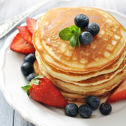 Namaste gluten free waffle mix pantry staple