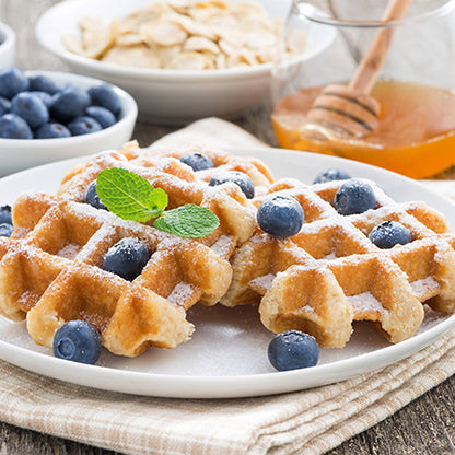 Namaste pancake and waffle mix 6 lb total