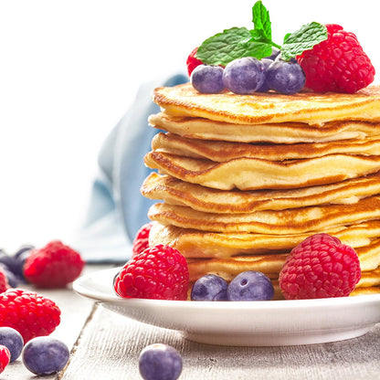 Namaste dry baking mix for waffles and pancakes