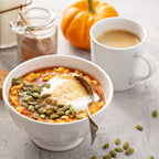 Unsalted shelled pumpkin seeds product image