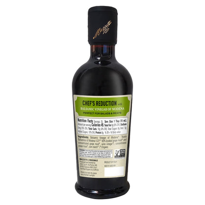 Mazzetti l'Originale balsamic glaze squeeze bottle