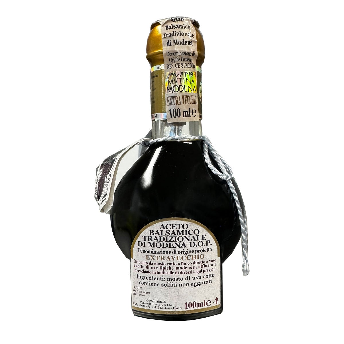 Aged 50-year Italian balsamic vinegar 3.38 oz