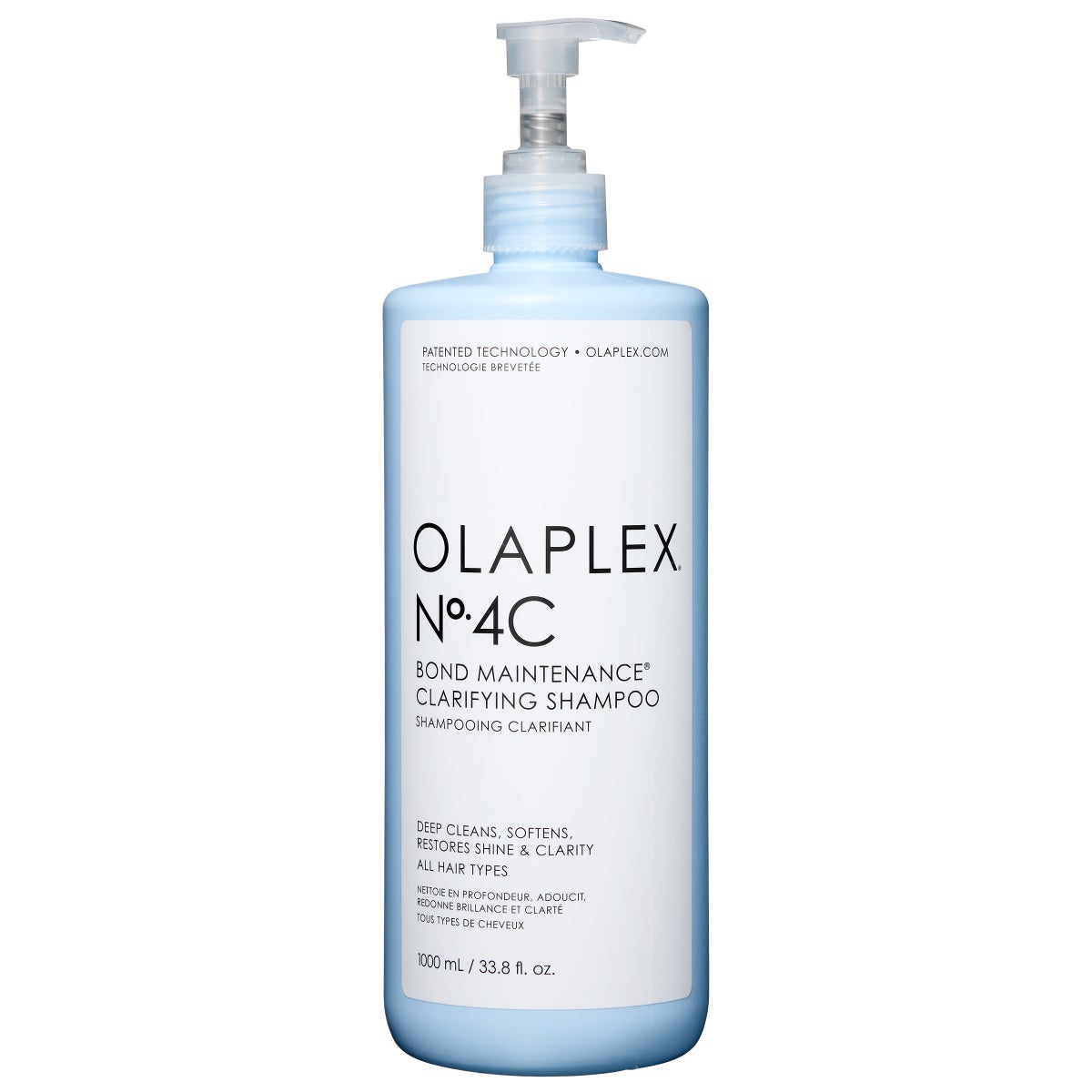 Olaplex No.4C Bond Maintenance Clarifying Shampoo 33.8 fl oz