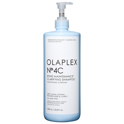 Olaplex No.4C Bond Maintenance Clarifying Shampoo 33.8 fl oz