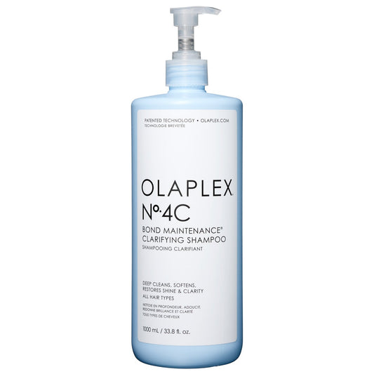 Olaplex No.4C Bond Maintenance Clarifying Shampoo 33.8 fl oz
