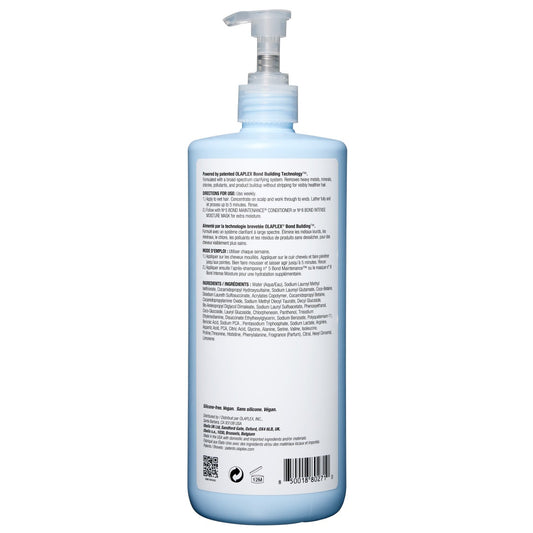 Olaplex clarifying shampoo bottle 33.8 fl oz