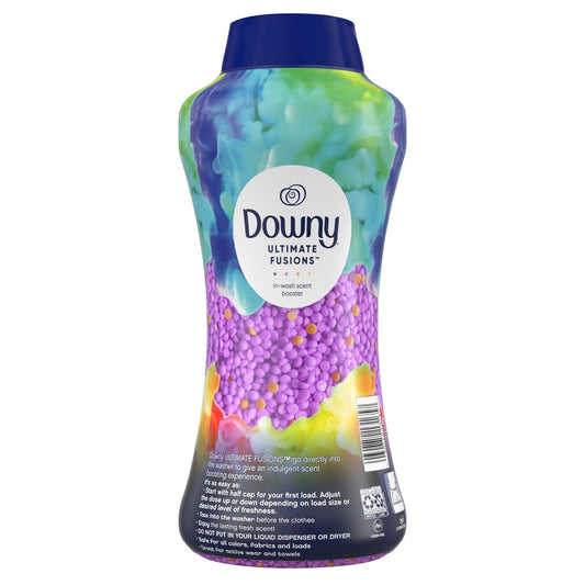 Downy Whimsical Wonder in-wash scent booster beads bottle