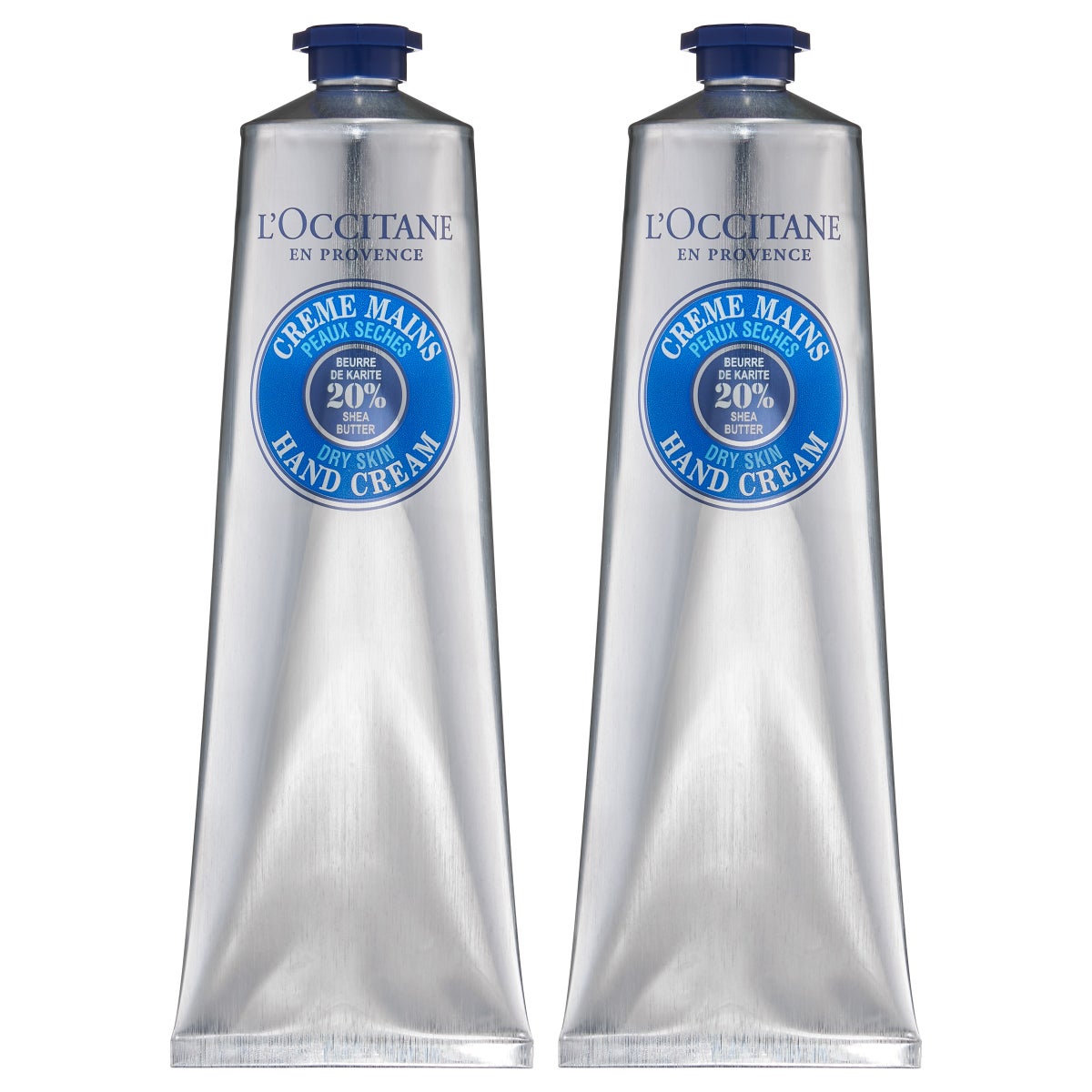 L'occitane shea butter hand cream 5.1 oz 2-pack