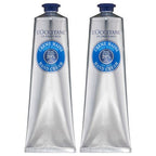 L'OCCITANE shea butter hand cream 5.1 oz 2-pack