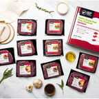 Silver Fern Farms venison meat box with assorted cuts