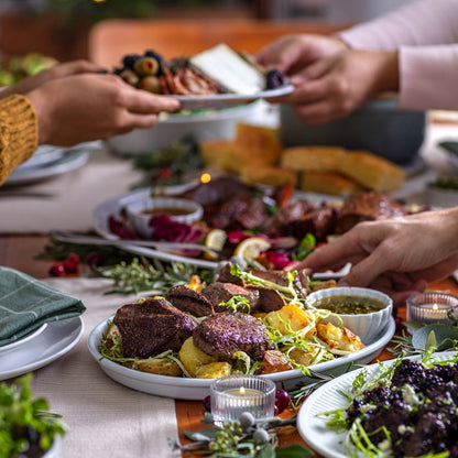Venison stew meat pack from Silver Fern Farms