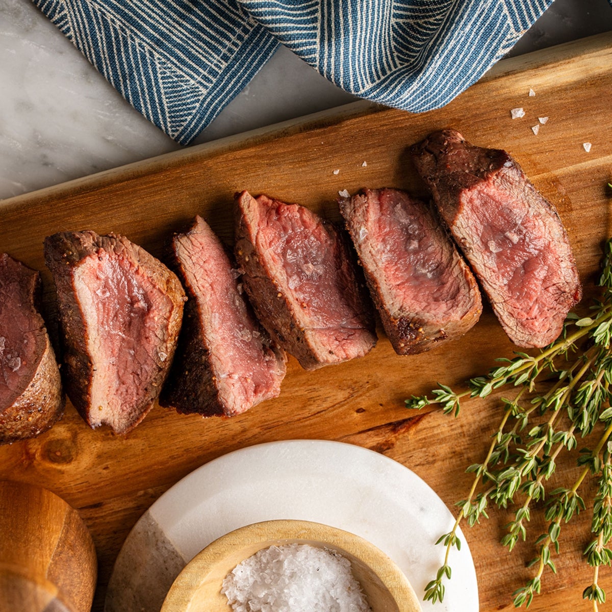 Premium ground venison pack from New Zealand
