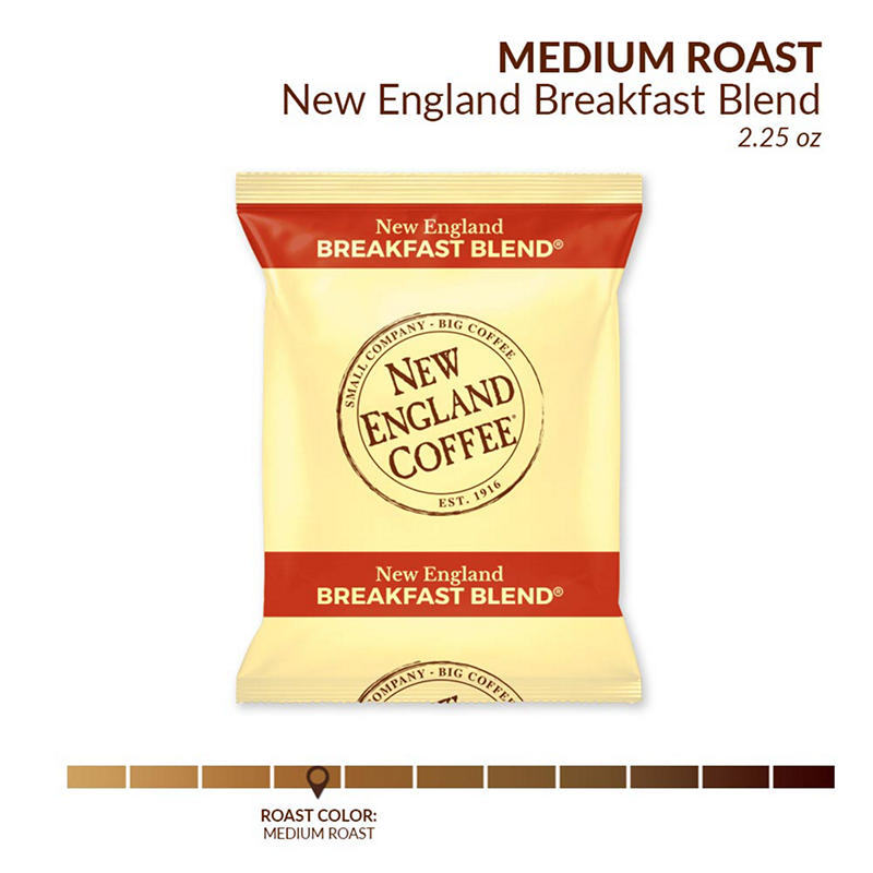 New England Coffee breakfast coffee value pack
