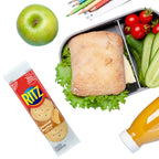 RITZ peanut butter cracker sandwiches family pack