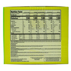 Individually wrapped Nabisco snack bags 1 oz each