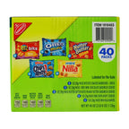 Nabisco variety snack pack for pantry and lunches